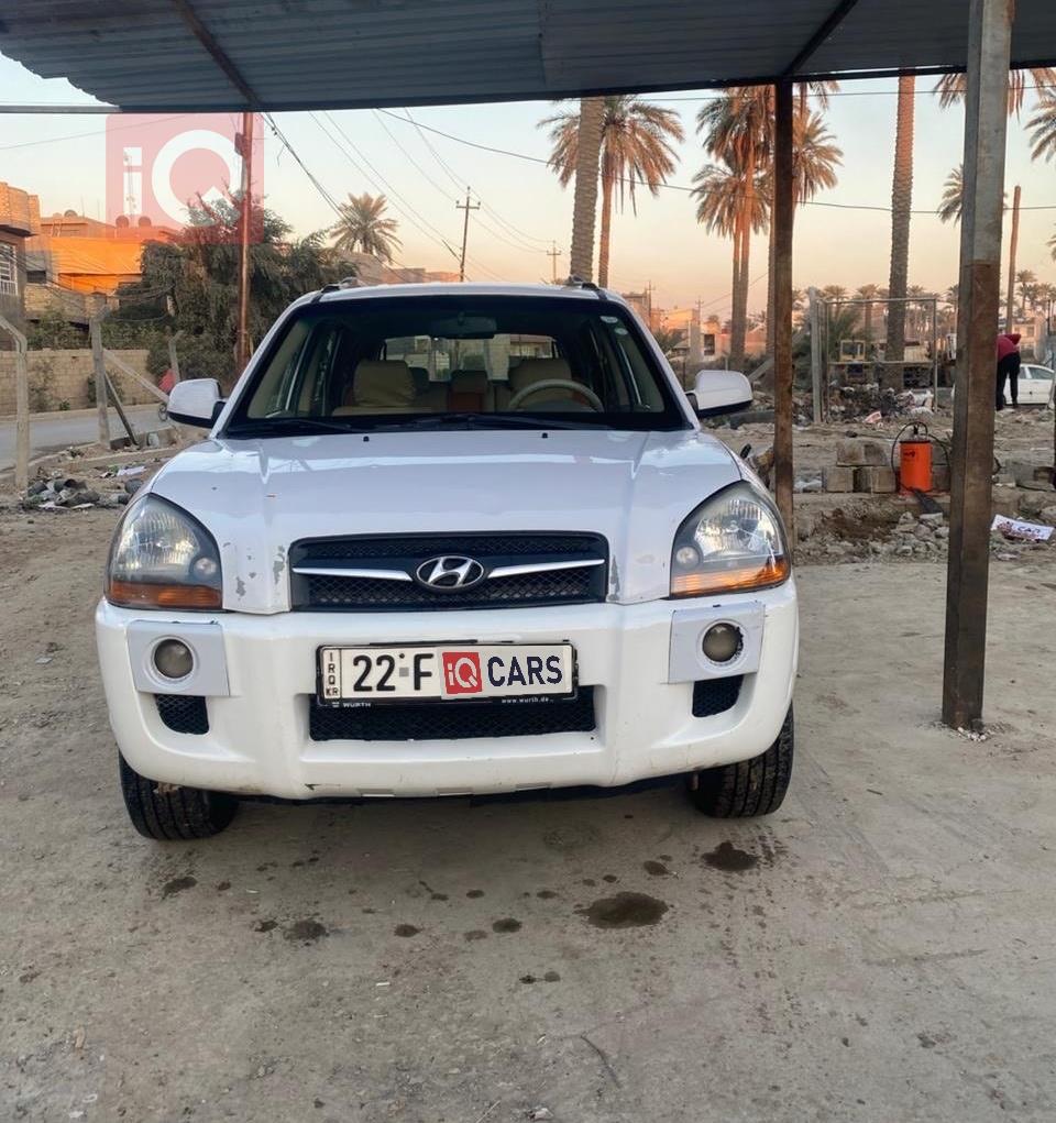 هيونداي توسان